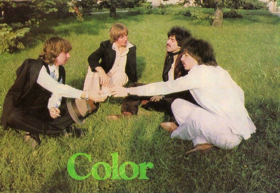 Color együttes